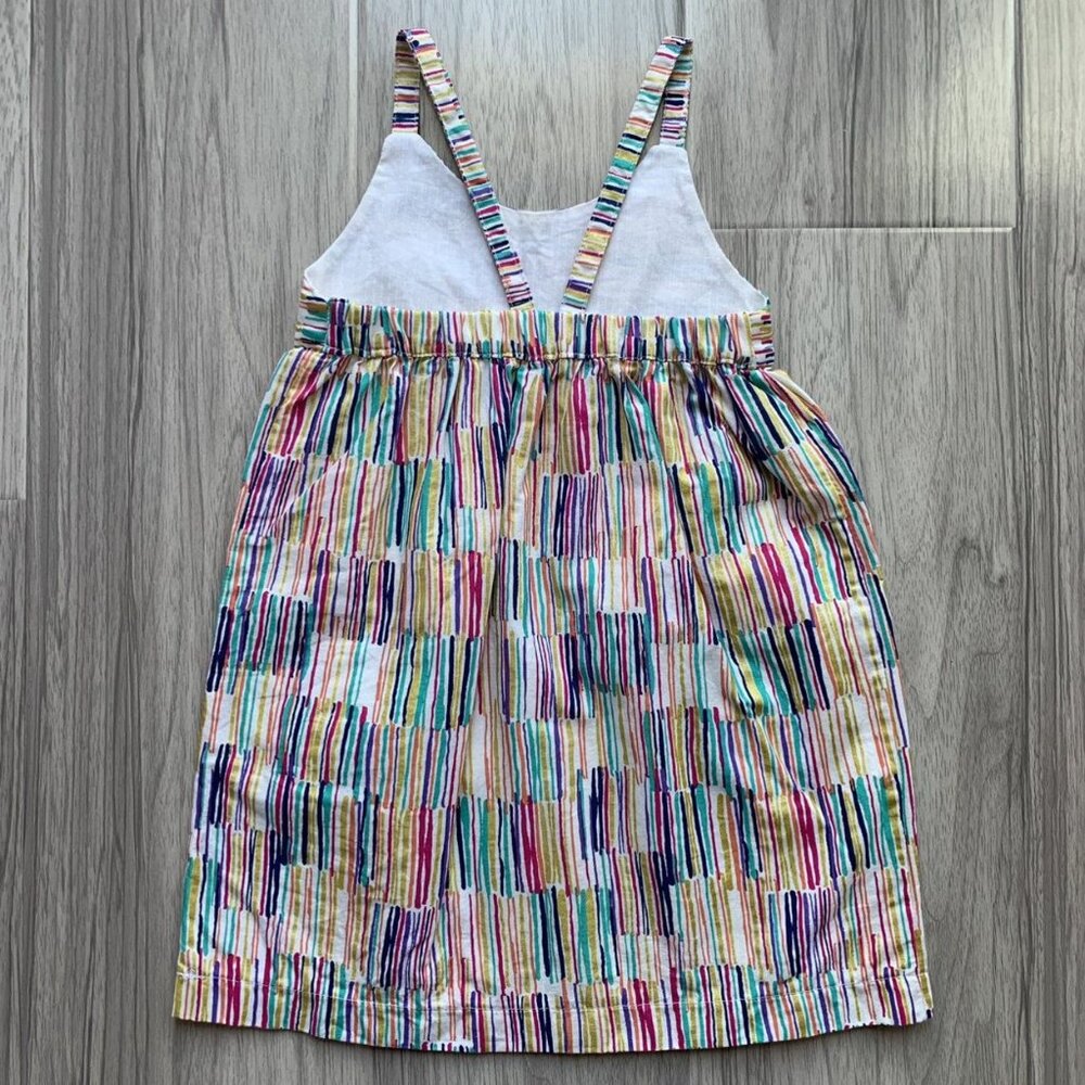 Handmade Multicolor Dress - Picture 5 of 8